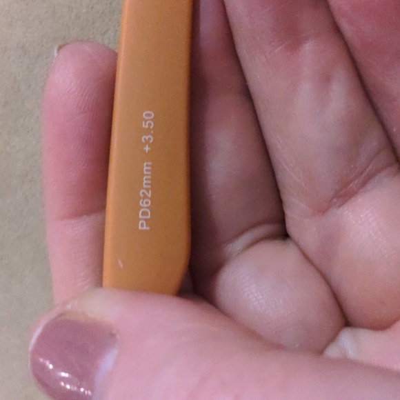 NWT Hummingbird Blue Light Blocking Readers +3.50 Orange/Peach/Green/Blue - Picture 7 of 8